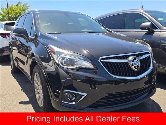 2019 Buick Envision Essence FWD's photo