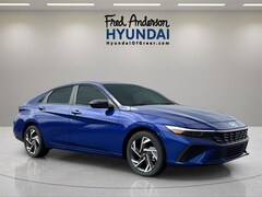 2025 Hyundai Elantra SEL Sport Sedan