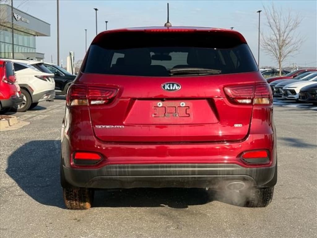 Used 2020 Kia Sorento 2.4L LX SUV