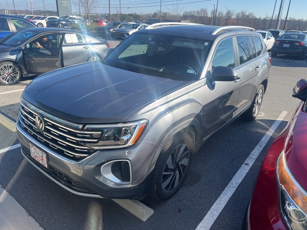 Used 2024 Volkswagen Atlas 2.0T SEL SUV
