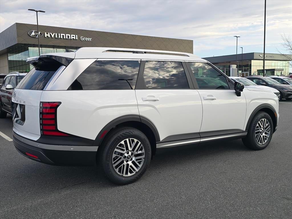 New 2026 Hyundai Palisade SEL Premium FWD SUV