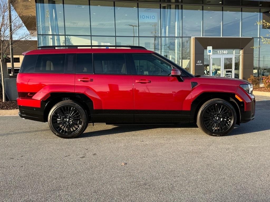 New 2026 Hyundai Santa Fe Hybrid Calligraphy SUV