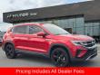 Used 2022 Volkswagen Taos 1.5T SEL 4MOTION SUV