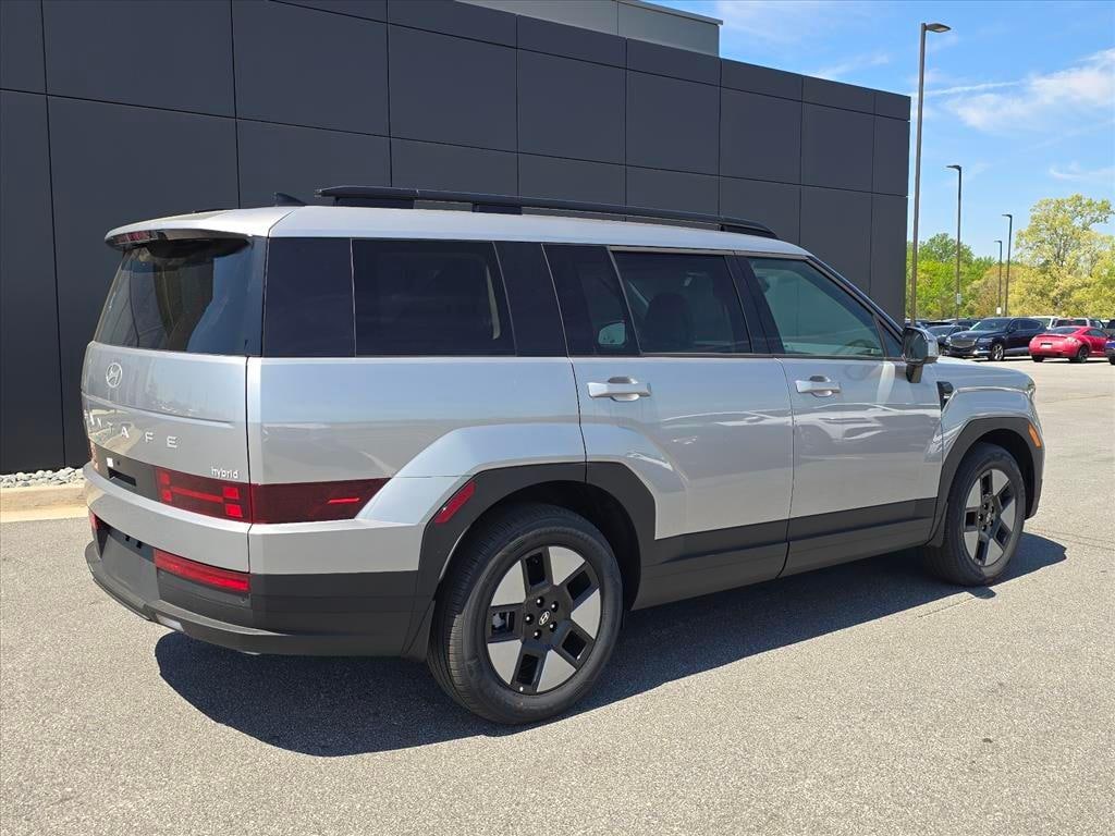 New 2026 Hyundai Santa Fe Hybrid SEL SUV