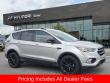 Used 2017 Ford Escape Titanium SUV