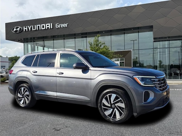 2024 Volkswagen Atlas 2.0T SEL SUV