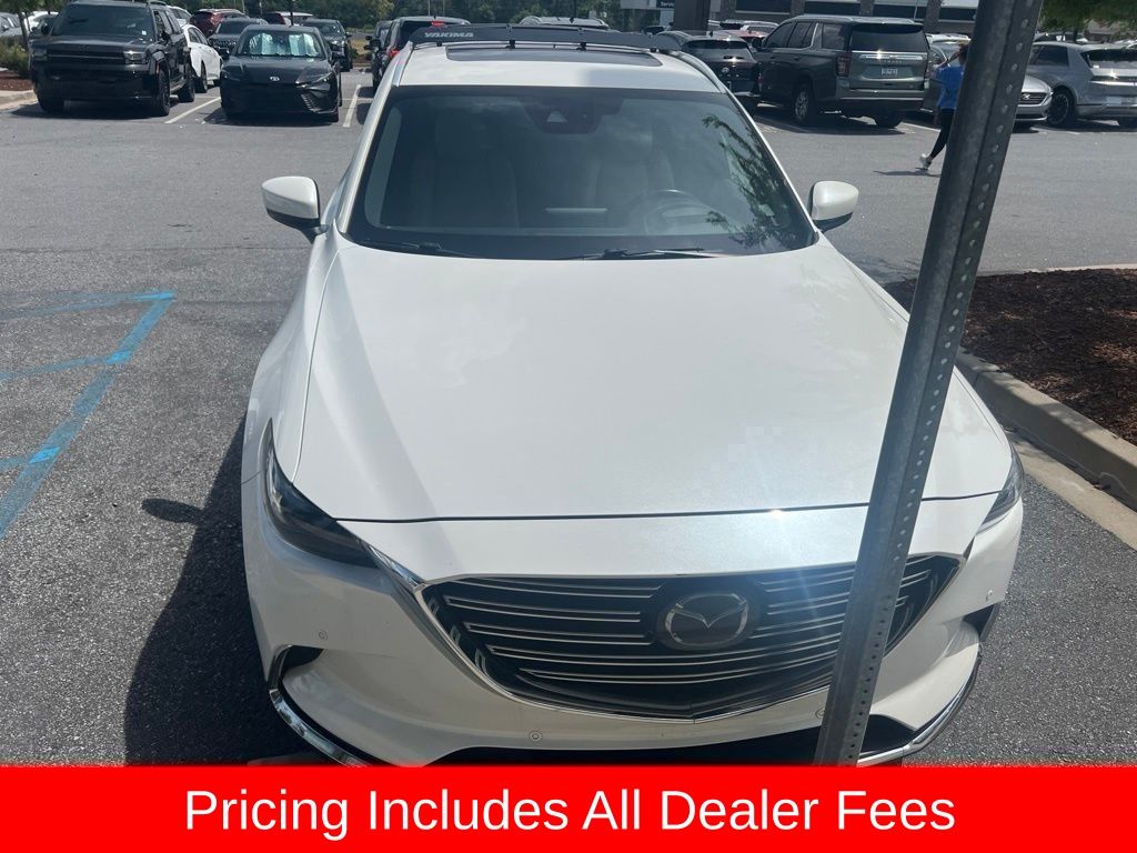 2018 Mazda CX-9 Grand Touring FWD's photo