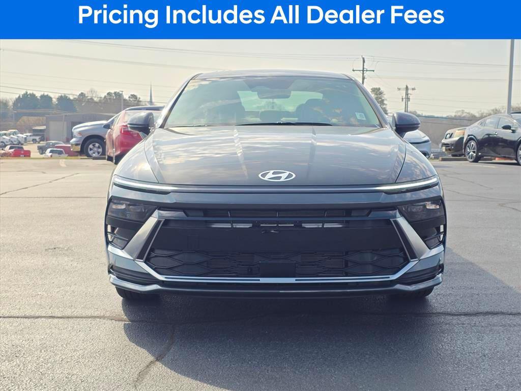 2026 Hyundai Sonata SEL - Photo 8