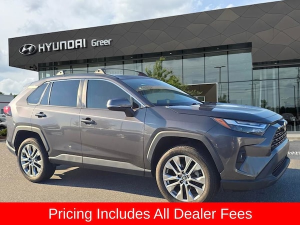2023 Toyota RAV4 XLE Premium SUV