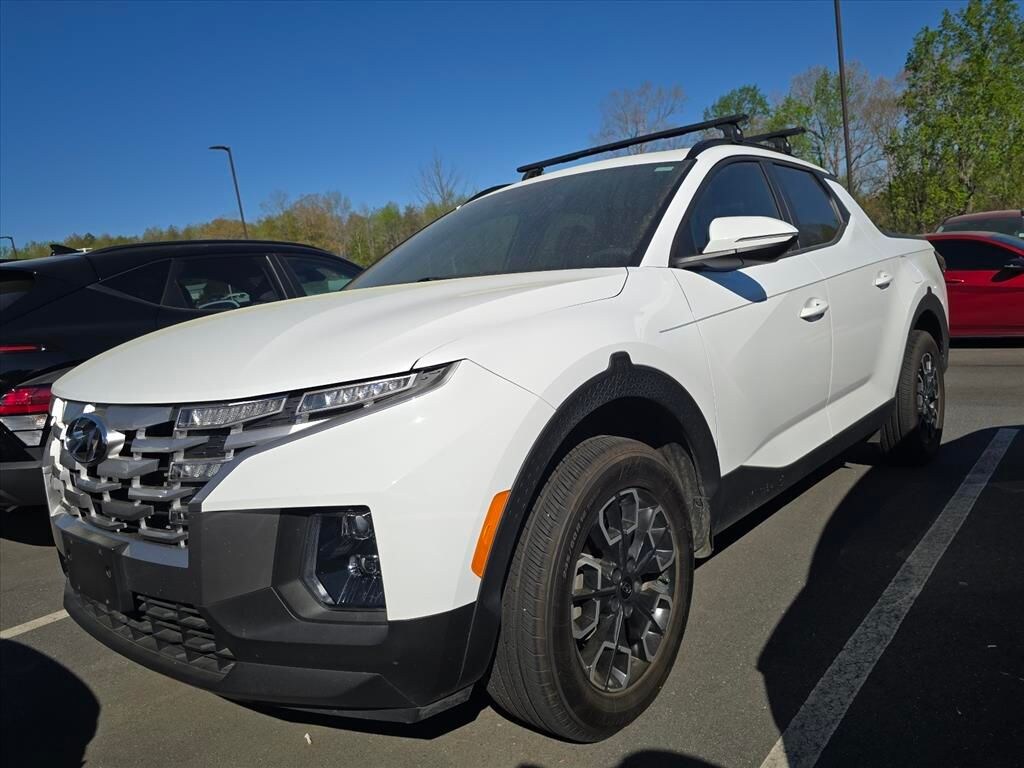 Used 2022 Hyundai Santa Cruz 2.5T SEL Premium Truck