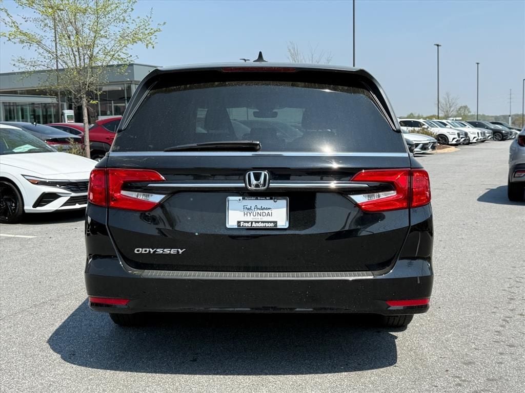 Used 2023 Honda Odyssey EX-L Minivan/Van