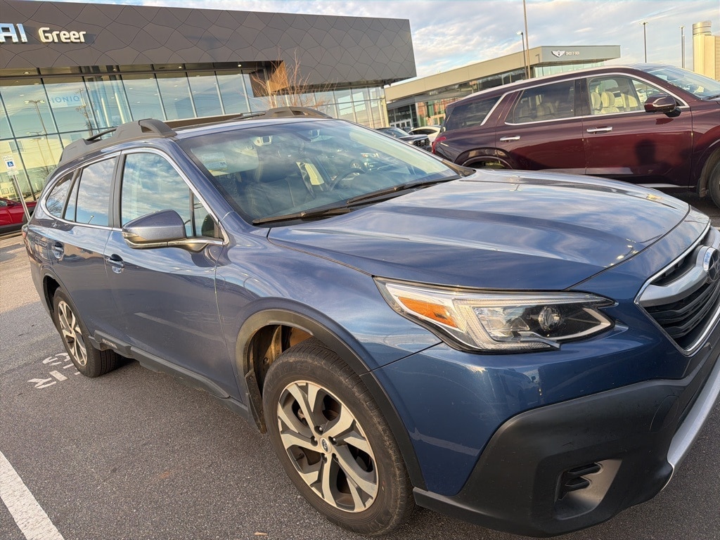 2022 Subaru Outback Limited's photo