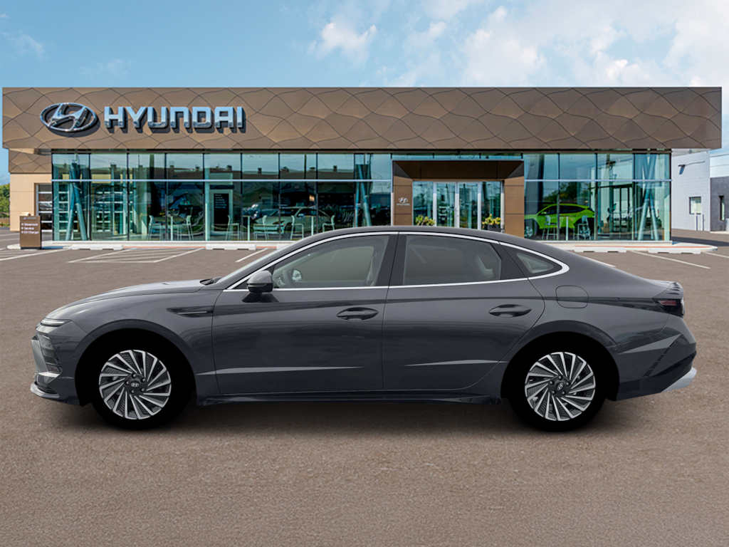 Certified 2026 Hyundai Sonata Hybrid Limited Sedan