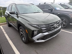 2026 Hyundai Tucson SEL FWD SUV