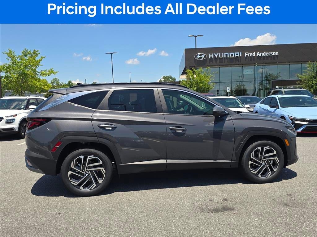 New 2026 Hyundai Tucson SEL Plus FWD SUV
