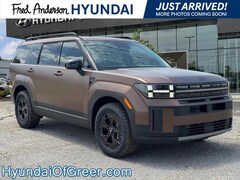 2025 Hyundai Santa Fe XRT AWD SUV