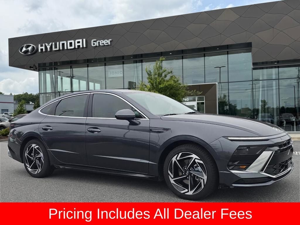 2026 Hyundai Sonata SEL AWD's photo