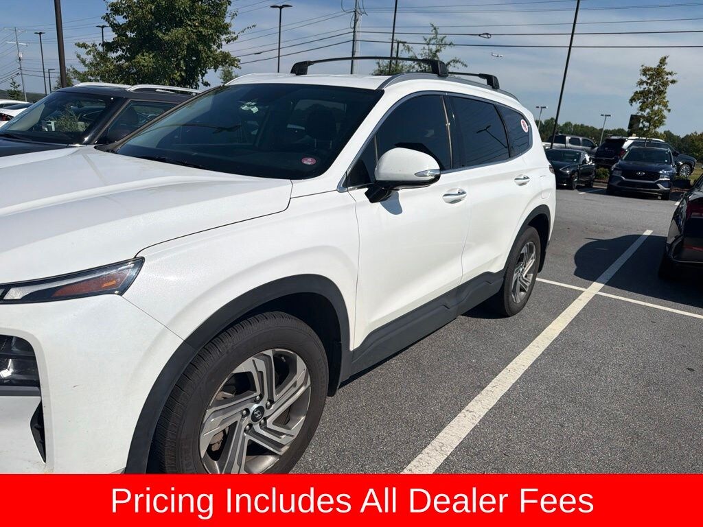 Used 2023 Hyundai Santa Fe SEL SUV