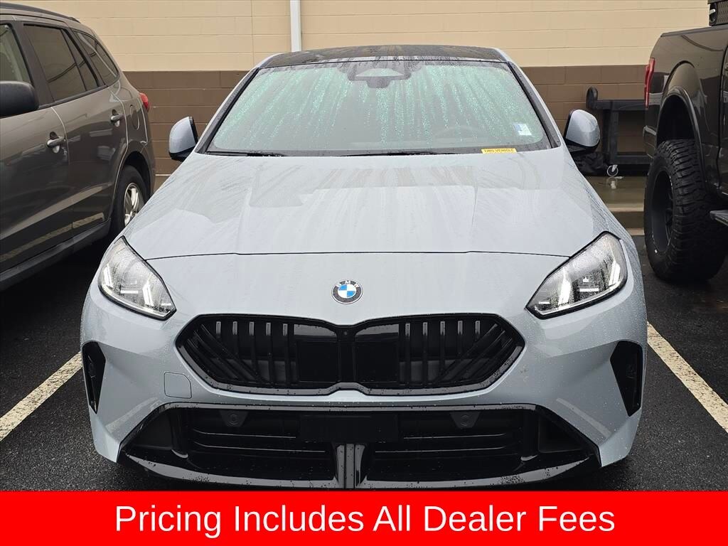 Used 2025 BMW 228i xDrive Sedan