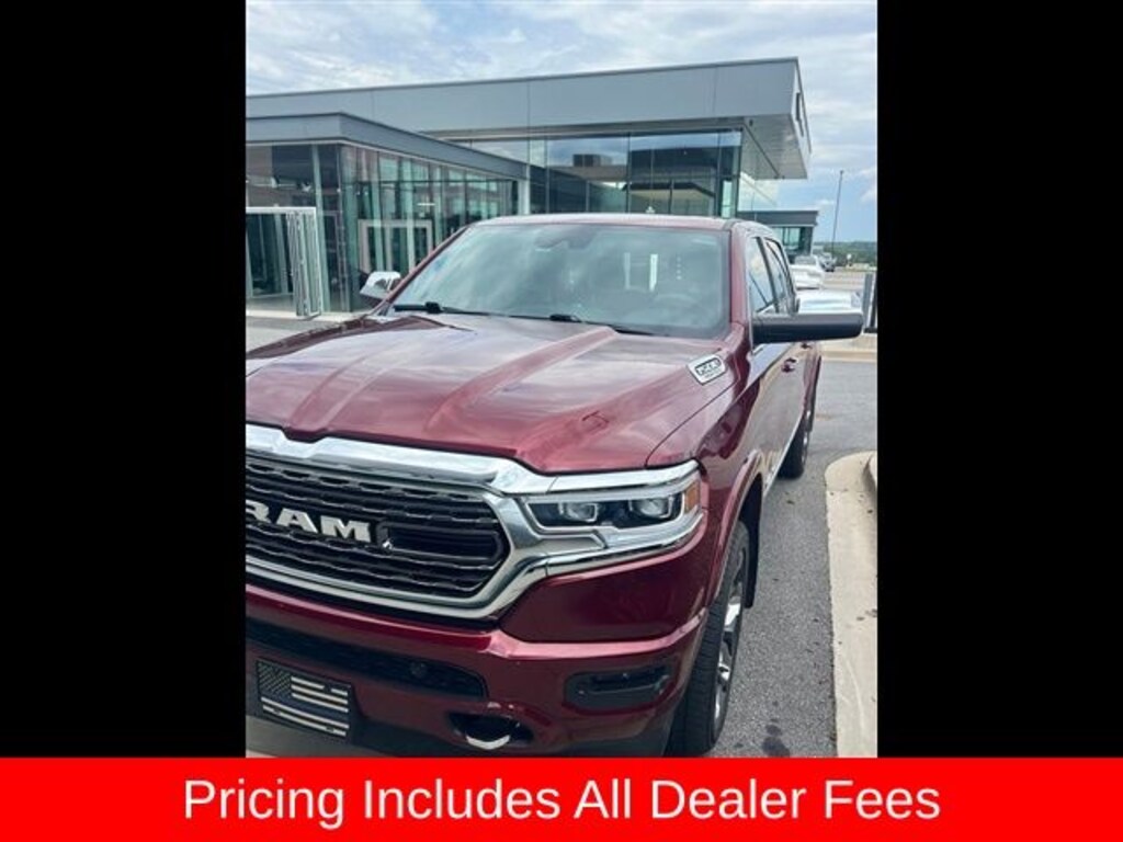 Used 2019 Ram 1500 Limited Truck