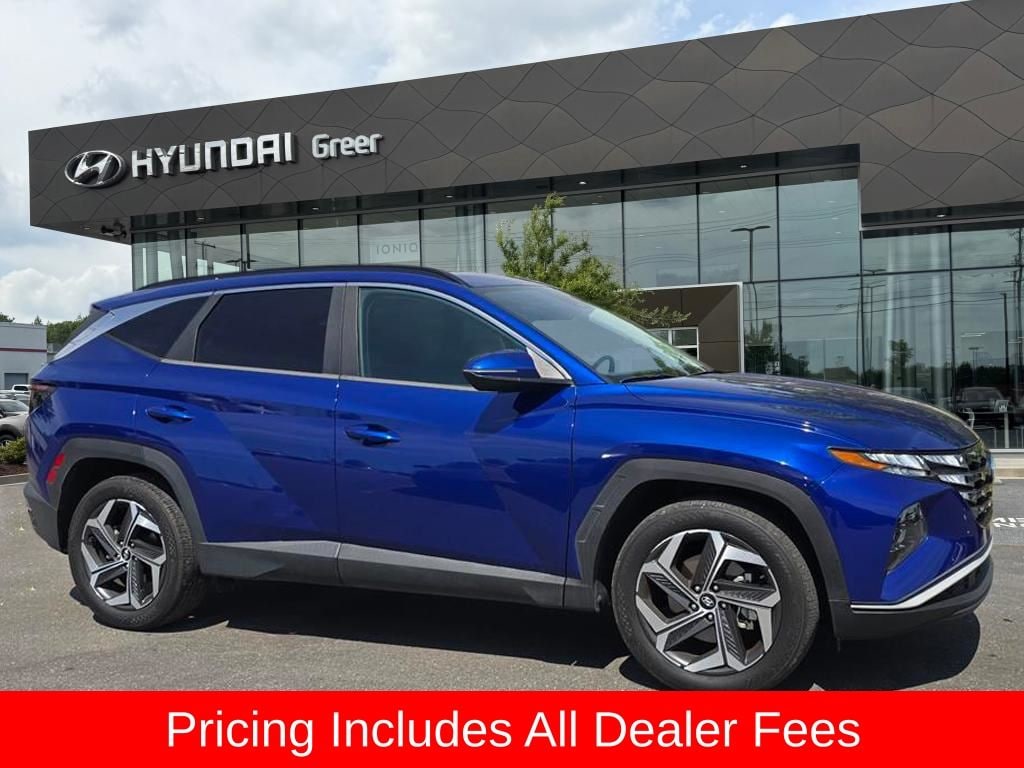 Used 2022 Hyundai Tucson SEL SUV