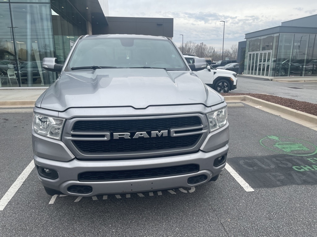 Used 2022 Ram 1500 Big Horn/Lone Star Truck