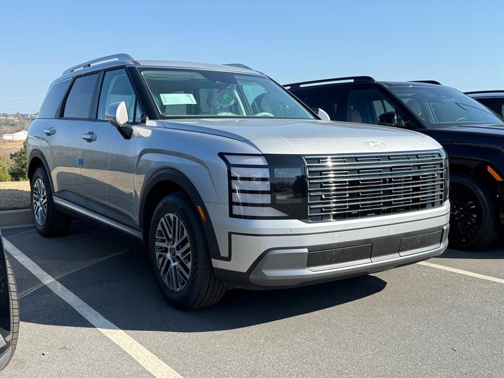 New 2026 Hyundai Palisade SEL Premium FWD SUV