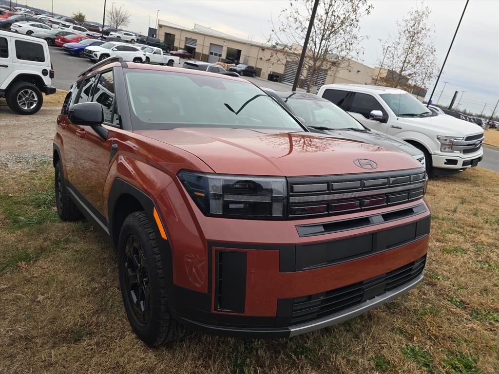 2025 Hyundai Santa Fe XRT's photo