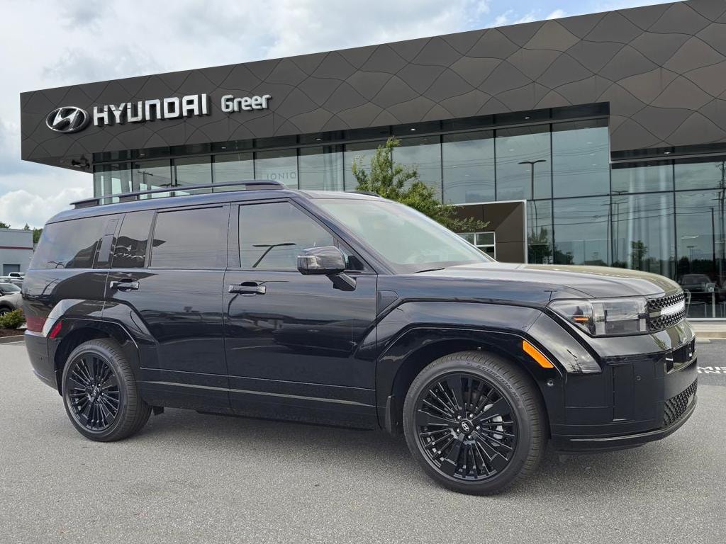 New 2026 Hyundai Santa Fe Hybrid Calligraphy SUV
