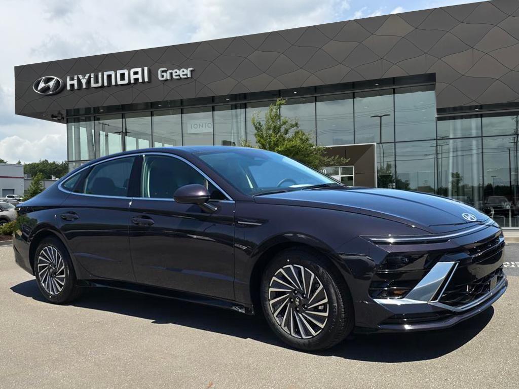 2026 Hyundai Sonata SEL's photo