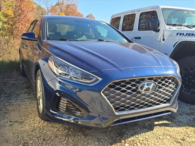 2018 Hyundai Sonata SEL