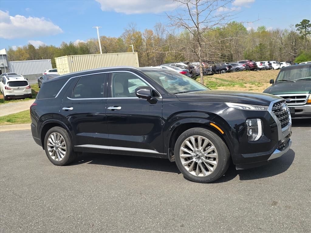 2020 Hyundai Palisade Limited