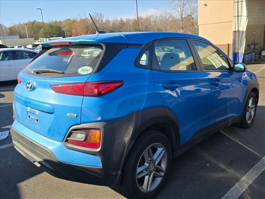 Used 2019 Hyundai Kona SE SUV