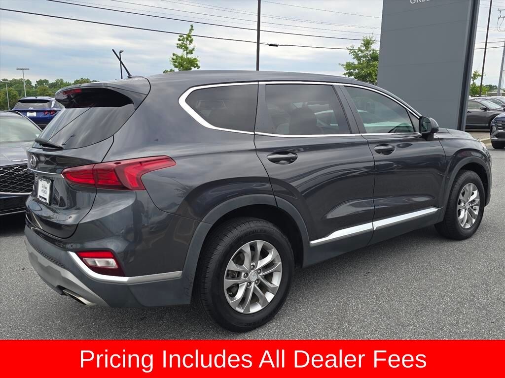 Used 2020 Hyundai Santa Fe SE 2.4 SUV
