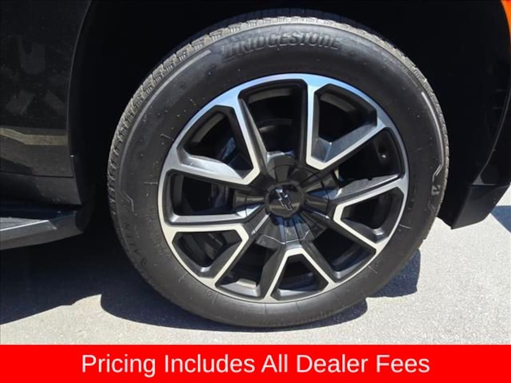 Used 2024 Chevrolet Tahoe RST SUV