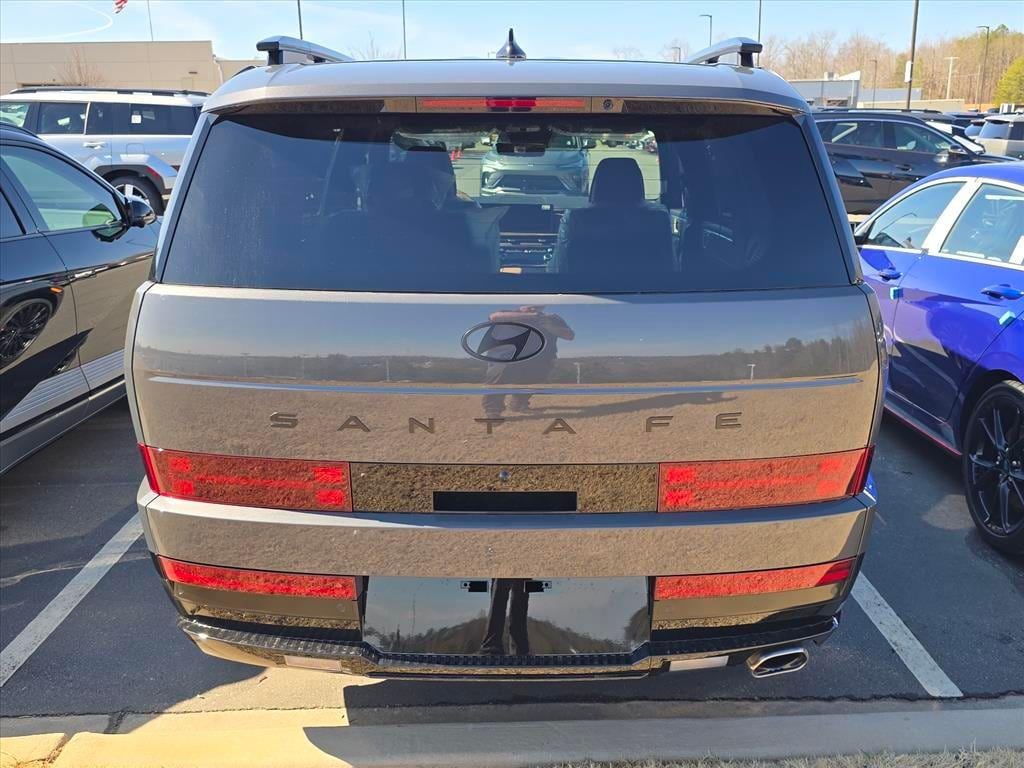 New 2026 Hyundai Santa Fe Calligraphy FWD SUV