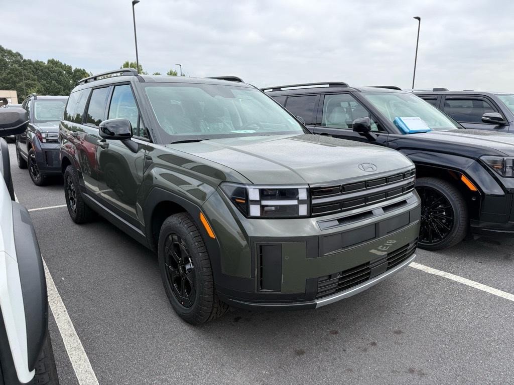 New 2026 Hyundai Santa Fe XRT AWD SUV