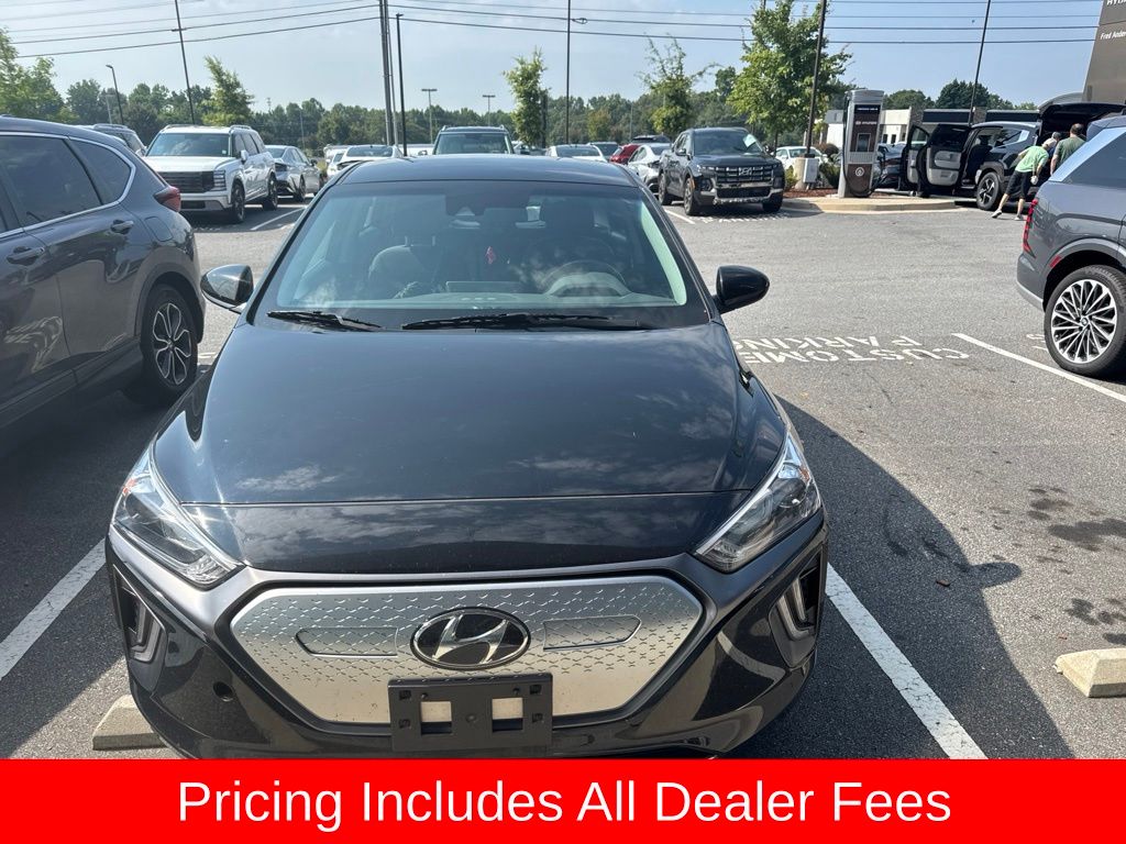 Used 2020 Hyundai IONIQ SE with VIN KMHC75LJ4LU068658 for sale in Greer, SC