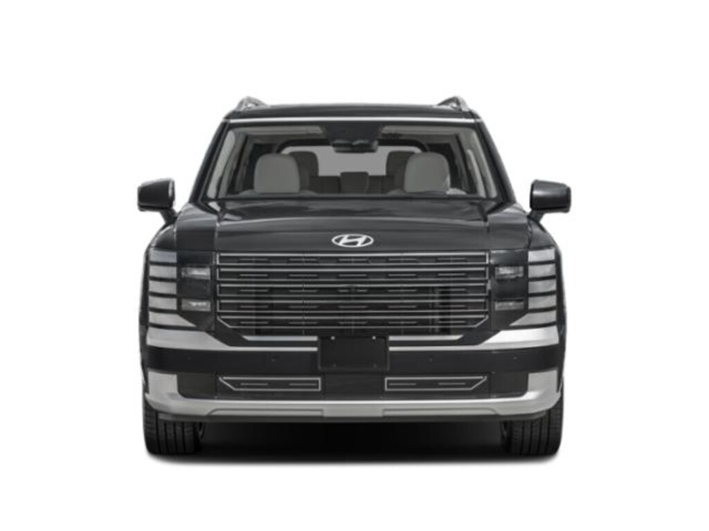 New 2027 Hyundai Palisade Calligraphy AWD SUV