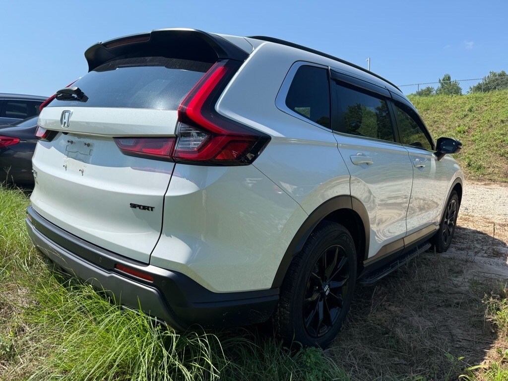 2024 Honda CR-V Hybrid Sport-L photo 2