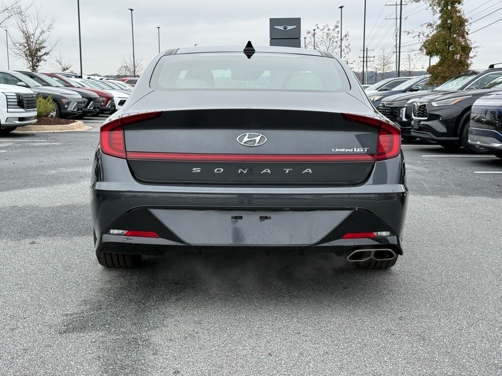 2021 Hyundai Sonata Limited photo 4