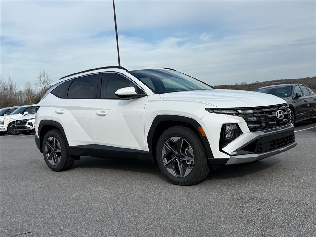2026 Hyundai Tucson