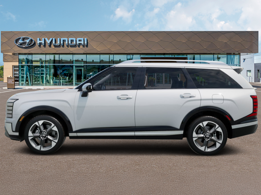 New 2026 Hyundai Palisade Hybrid Limited SUV