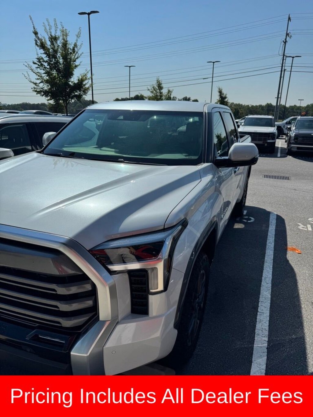 Used 2025 Toyota Tundra Limited Truck