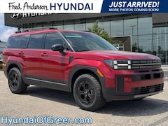 2025 Hyundai Santa Fe XRT AWD SUV