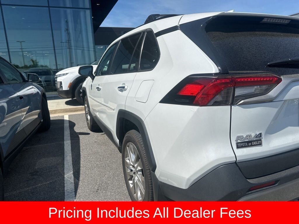 Used 2024 Toyota RAV4 Limited SUV