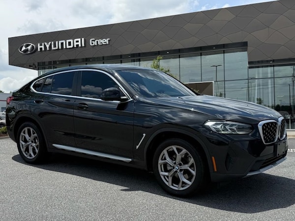 2022 BMW X4 xDrive30i SUV