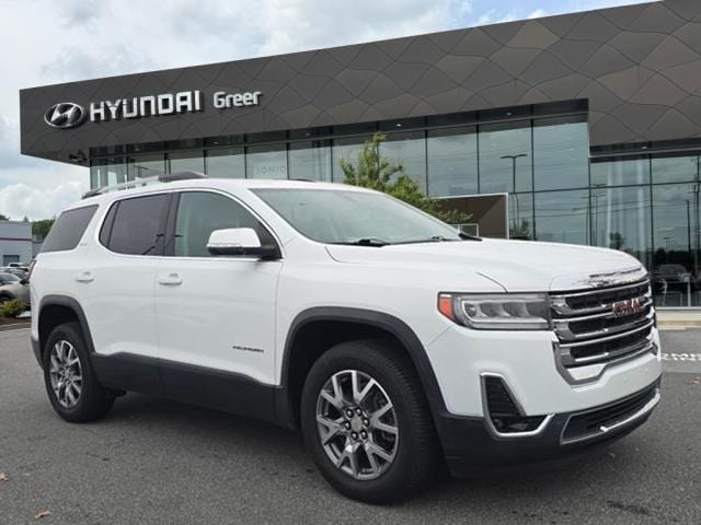 2020 GMC Acadia SLT's photo