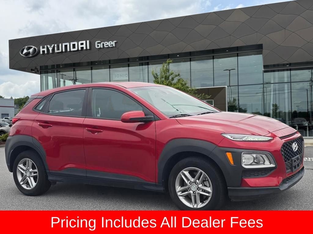 Used 2019 Hyundai Kona SE SUV