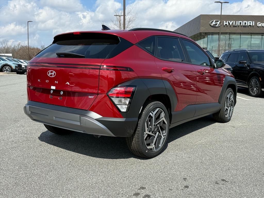 New 2026 Hyundai Kona SEL Premium FWD SUV